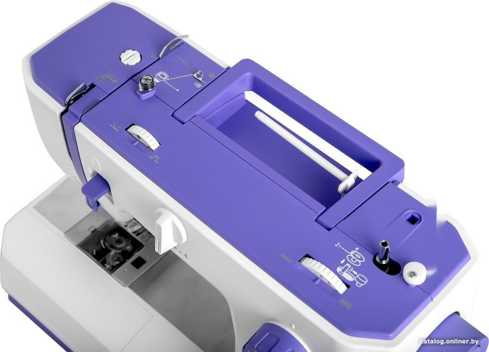 Электромеханическая швейная машина Necchi Q133A Электромеханическая швейная машина Necchi Q133A