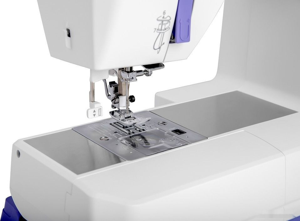 Электромеханическая швейная машина Necchi Q133A Электромеханическая швейная машина Necchi Q133A