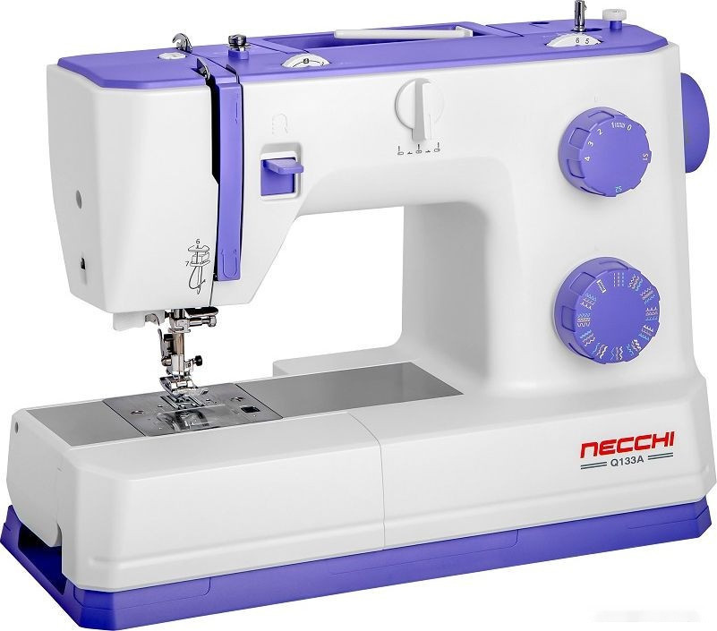 Электромеханическая швейная машина Necchi Q133A Электромеханическая швейная машина Necchi Q133A