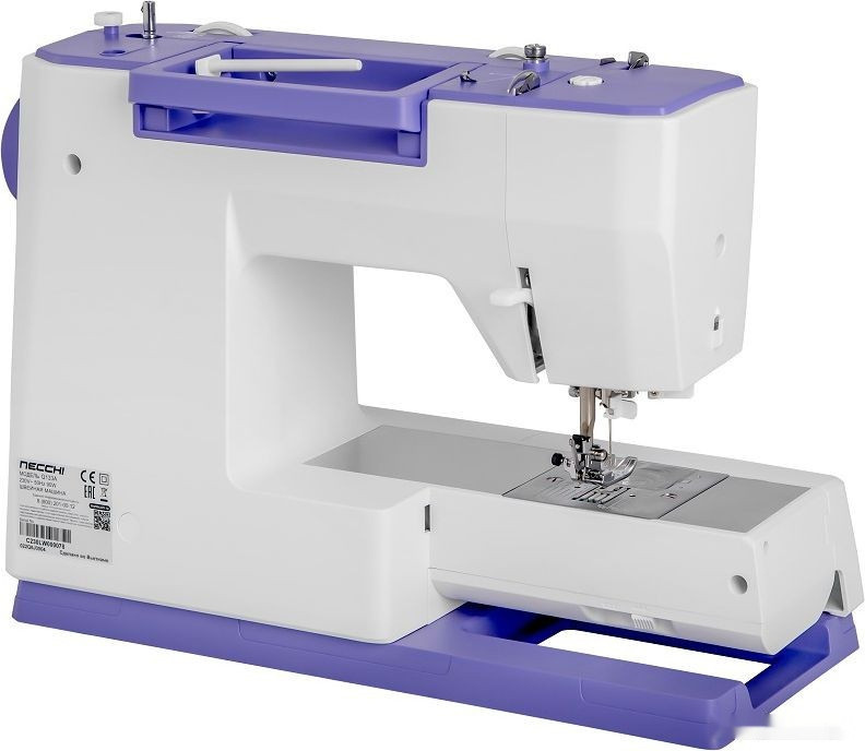 Электромеханическая швейная машина Necchi Q133A Электромеханическая швейная машина Necchi Q133A