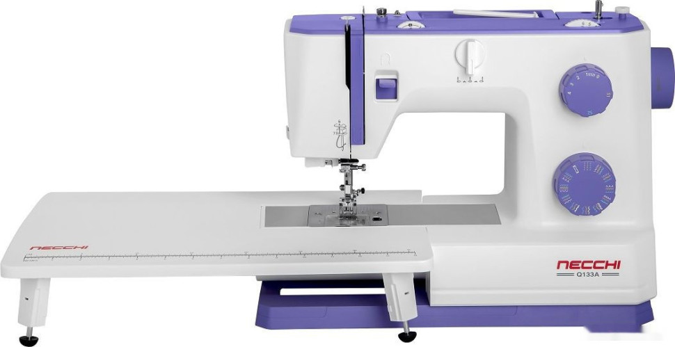 Электромеханическая швейная машина Necchi Q133A Электромеханическая швейная машина Necchi Q133A