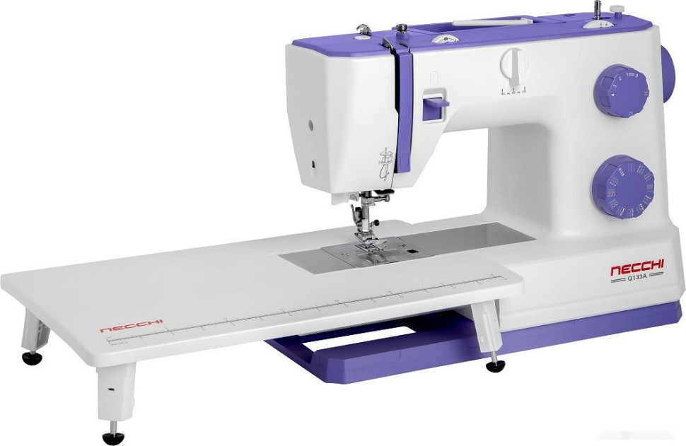 Электромеханическая швейная машина Necchi Q133A Электромеханическая швейная машина Necchi Q133A