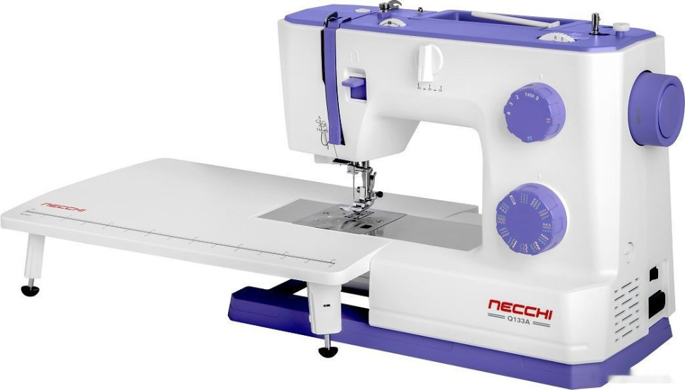 Электромеханическая швейная машина Necchi Q133A Электромеханическая швейная машина Necchi Q133A