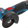 Угловая шлифмашина Bosch GWS 12V-76 Professional 0615990M3E (с 1-им АКБ 2 Ah)