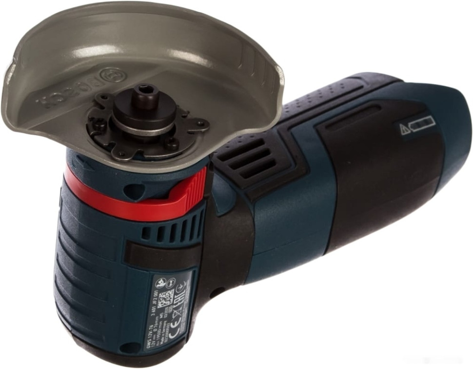 Угловая шлифмашина Bosch GWS 12V-76 Professional 0615990M3E (с 1-им АКБ 2 Ah)