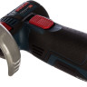 Угловая шлифмашина Bosch GWS 12V-76 Professional 0615990M3E (с 1-им АКБ 2 Ah)