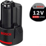 Угловая шлифмашина Bosch GWS 12V-76 Professional 0615990M3E (с 1-им АКБ 2 Ah)