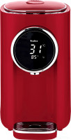 Электрический чайник Tesler TP-5055 (красный)