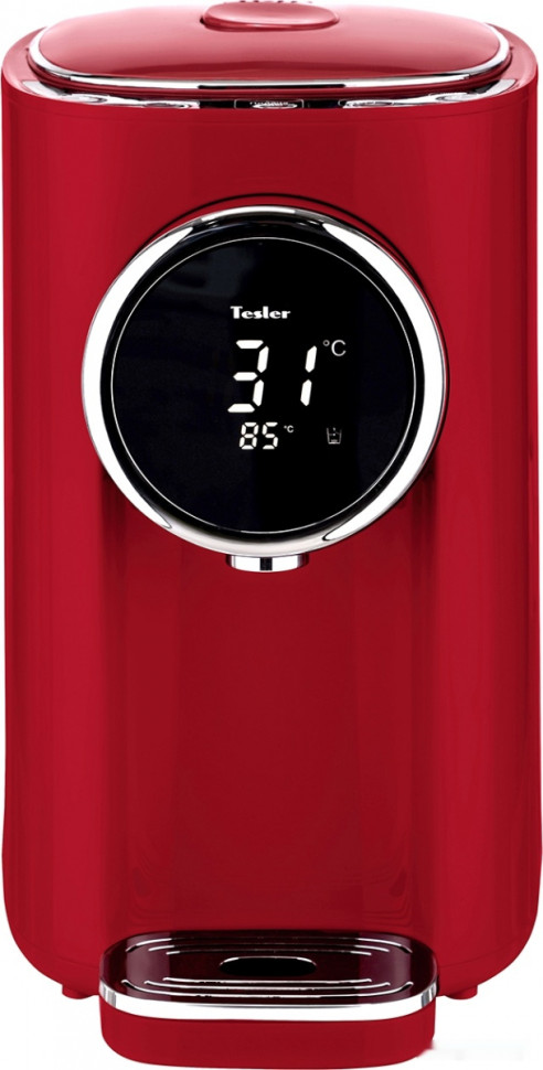 Электрический чайник Tesler TP-5055 (красный) Электрический чайник Tesler TP-5055 (красный)