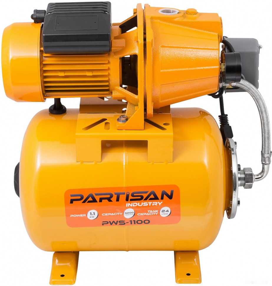 Насосная станция Partisan PWS-1100