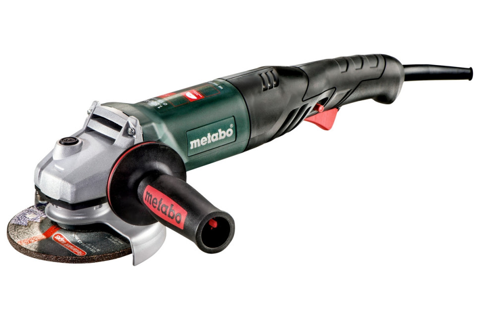 Угловая шлифмашина Metabo WE 1500-125 RT