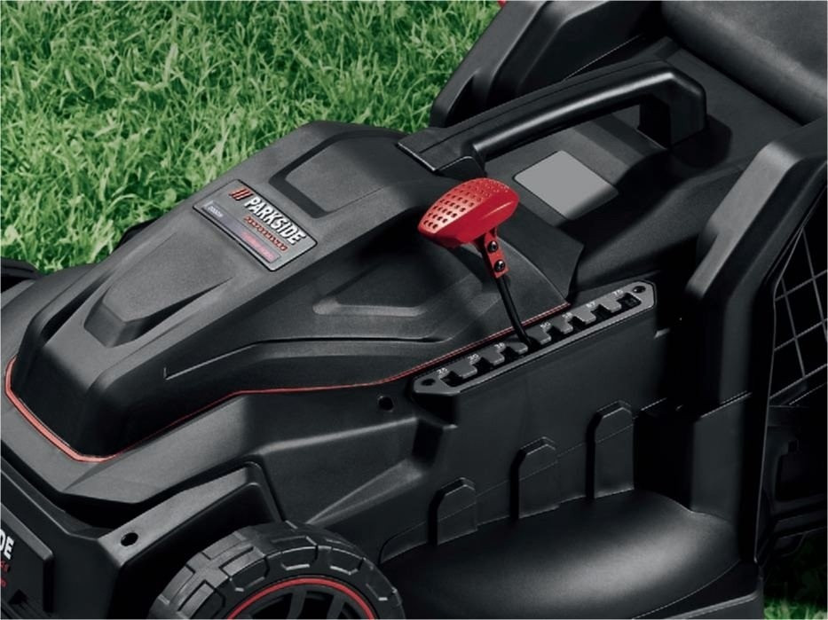 Газонокосилка Parkside Performance Pperm 2000 A1 Газонокосилка Parkside Performance Pperm 2000 A1