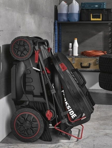 Газонокосилка Parkside Performance Pperm 2000 A1 Газонокосилка Parkside Performance Pperm 2000 A1