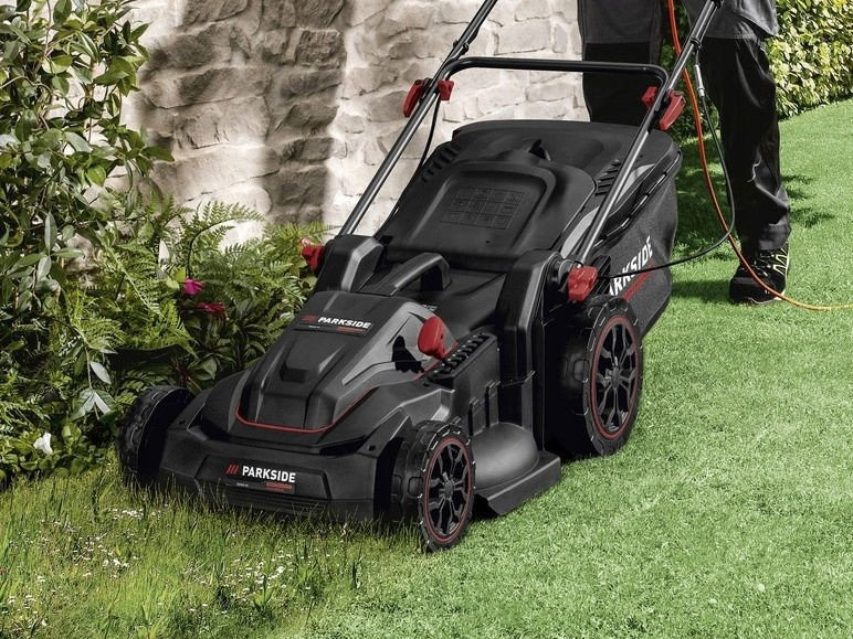 Газонокосилка Parkside Performance Pperm 2000 A1 Газонокосилка Parkside Performance Pperm 2000 A1