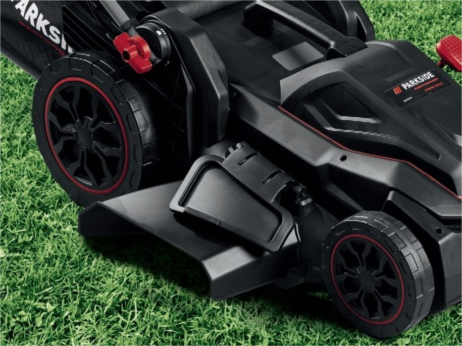 Газонокосилка Parkside Performance Pperm 2000 A1 Газонокосилка Parkside Performance Pperm 2000 A1