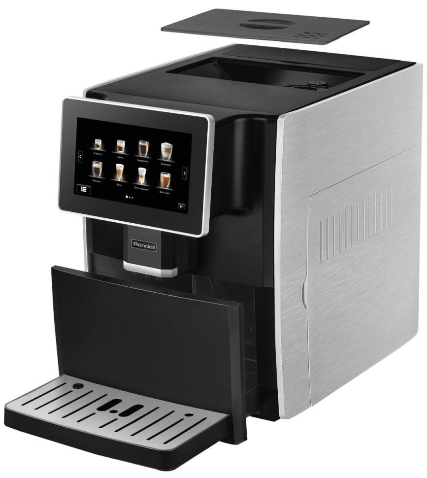 Эспрессо кофемашина Rondell RDE-1108 Эспрессо кофемашина Rondell RDE-1108