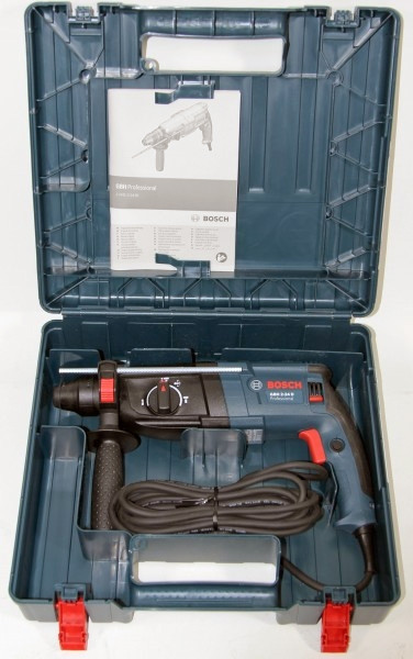 Перфоратор Bosch GBH 2-24 D