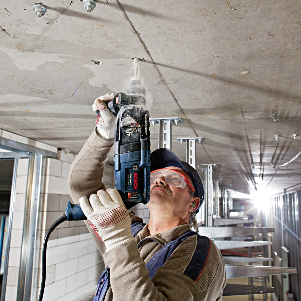 Перфоратор Bosch GBH 2-24 D