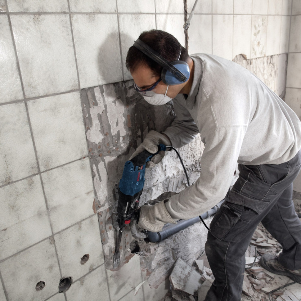 Перфоратор Bosch GBH 2-24 D