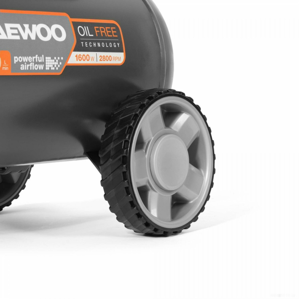 Компрессор Daewoo Power DAC 250SS