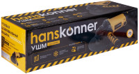 Угловая шлифмашина Hanskonner HAG15150EC