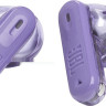 Наушники JBL Tune Beam 2 Ghost Edition (фиолетовый)