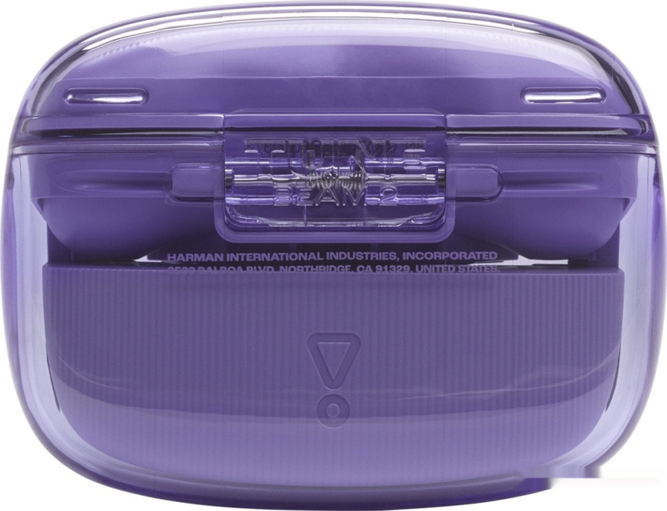 Наушники JBL Tune Beam 2 Ghost Edition (фиолетовый)