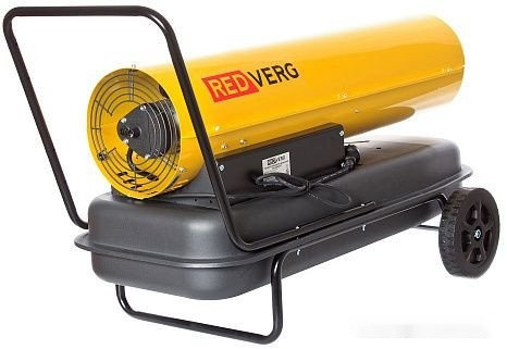 Тепловая пушка RedVerg RD-DHD30T Тепловая пушка RedVerg RD-DHD30T