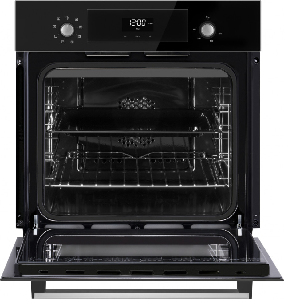 Духовой шкаф Weissgauff EOV 316 SB