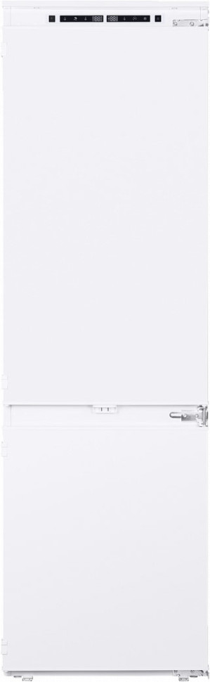 Холодильник Maunfeld MBF177NFWH