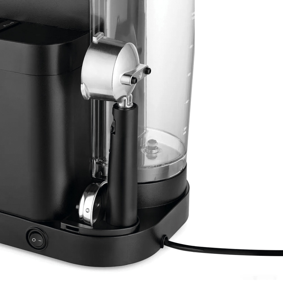 Рожковая помповая кофеварка Kitfort KT-7112 Рожковая помповая кофеварка Kitfort KT-7112