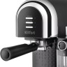 Рожковая помповая кофеварка Kitfort KT-7112 Рожковая помповая кофеварка Kitfort KT-7112