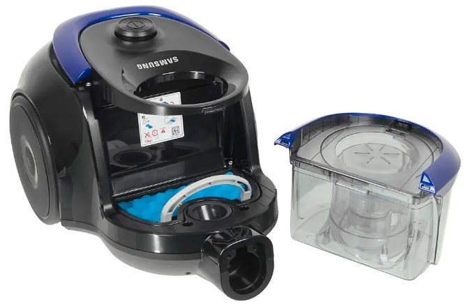 Пылесос Samsung VC18M2110SB/EV Пылесос Samsung VC18M2110SB/EV