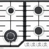 Варочная панель Zigmund & Shtain G 22.6 W Варочная панель Zigmund & Shtain G 22.6 W
