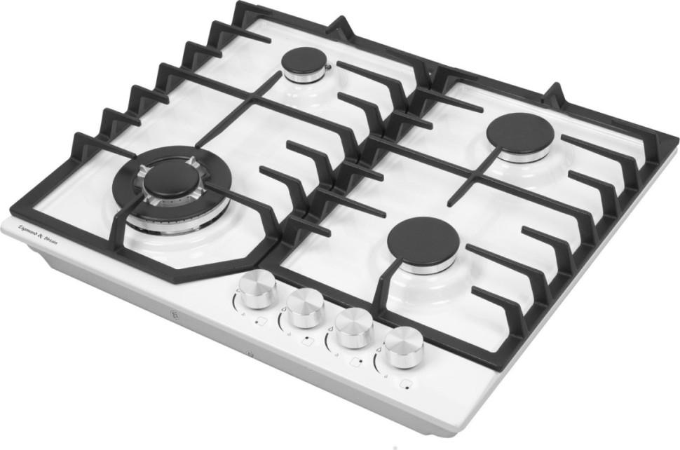 Варочная панель Zigmund & Shtain G 22.6 W Варочная панель Zigmund & Shtain G 22.6 W