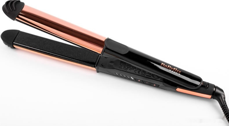 Мультистайлер BaByliss ST481E (золотистый/черный) Мультистайлер BaByliss ST481E (золотистый/черный)
