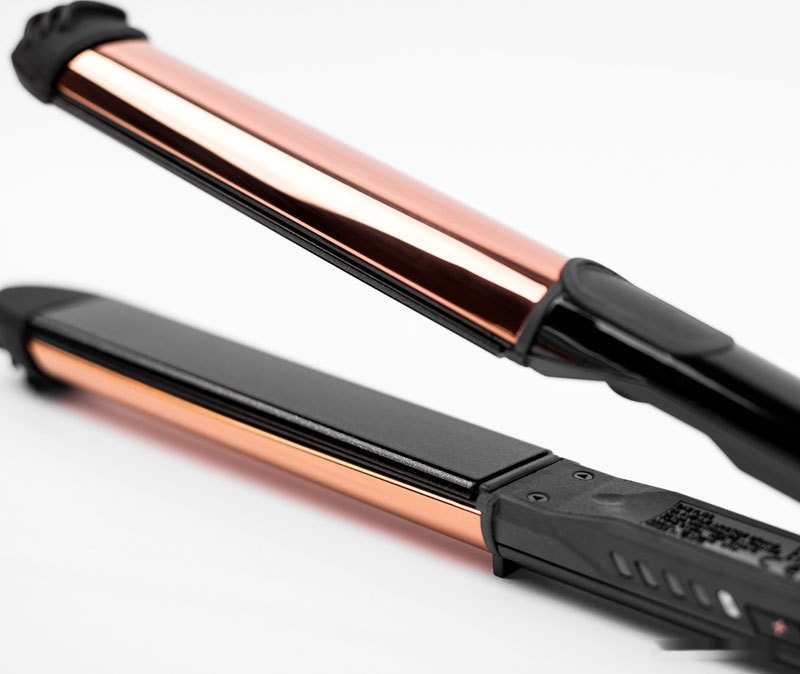 Мультистайлер BaByliss ST481E (золотистый/черный) Мультистайлер BaByliss ST481E (золотистый/черный)