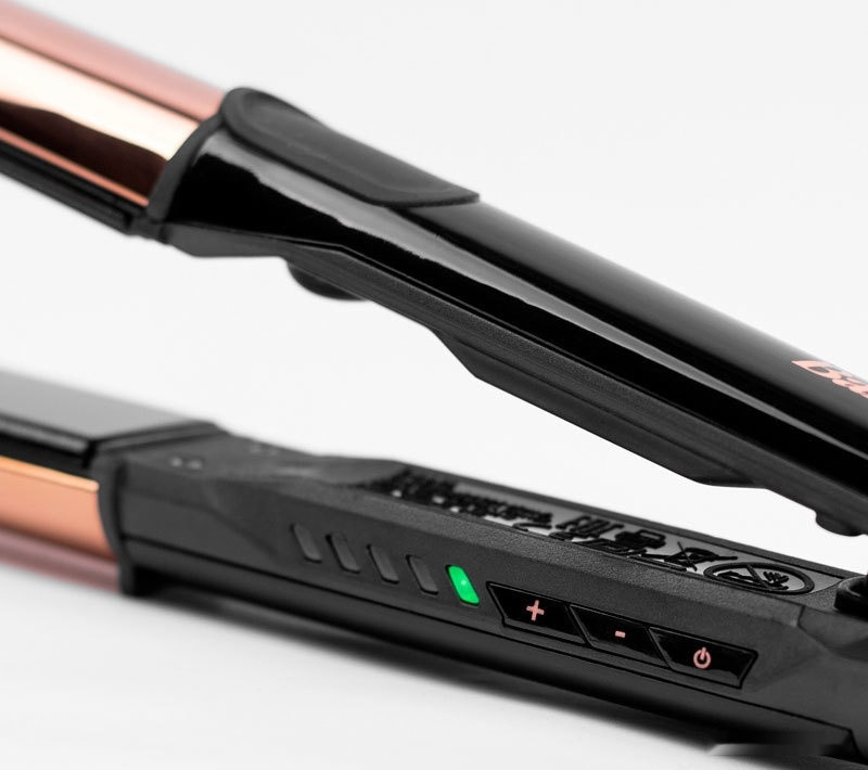 Мультистайлер BaByliss ST481E (золотистый/черный) Мультистайлер BaByliss ST481E (золотистый/черный)