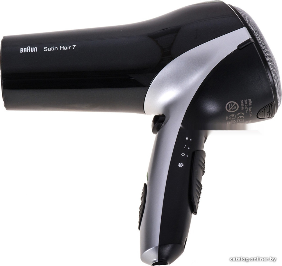 Фен Braun Satin Hair 7 (HD 730) Фен Braun Satin Hair 7 (HD 730)
