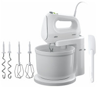 Миксер Braun MultiMix 1 HM 1070 WH