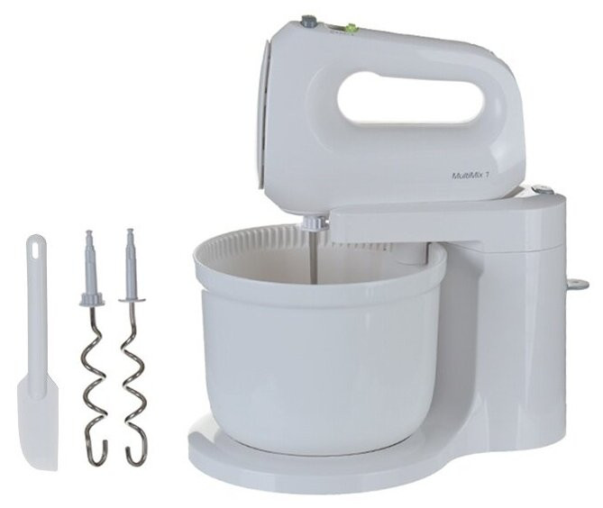 Миксер Braun MultiMix 1 HM 1070 WH Миксер Braun MultiMix 1 HM 1070 WH