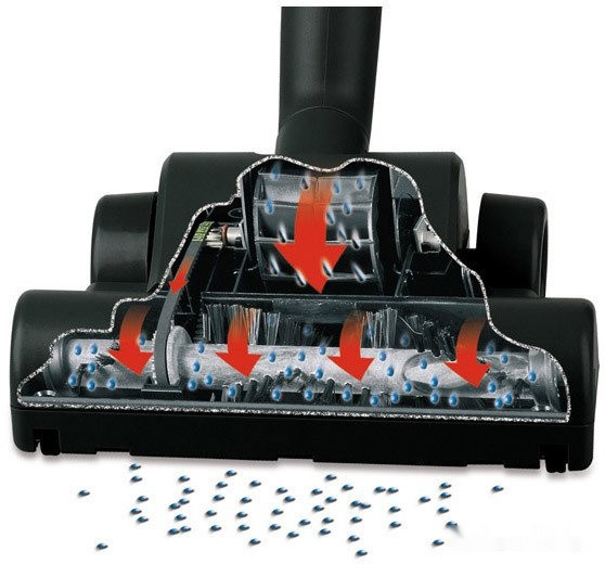 Пылесос Vitek VT-1833 PR Пылесос Vitek VT-1833 PR