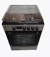 Плита Vesta Valencia VGE 6042.1245678 (Grey)