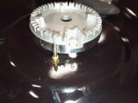 Плита Vesta Valencia VGE 6042.1245678 (Grey)