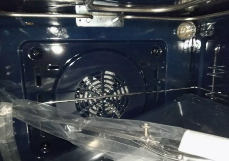 Плита Vesta Valencia VGE 6042.1245678 (Grey)