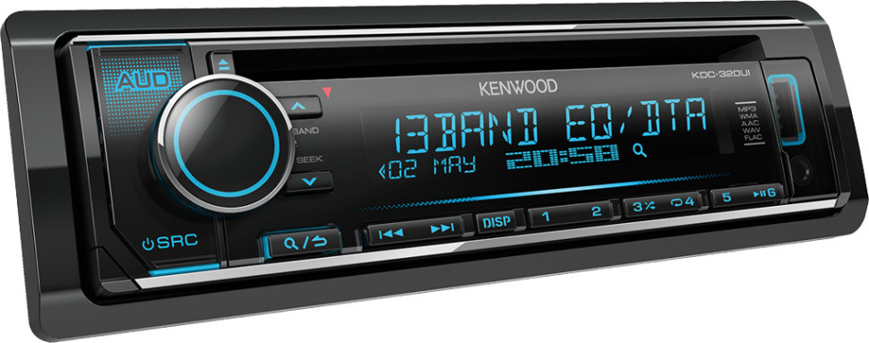 Автомагнитола Kenwood KDC-320UI