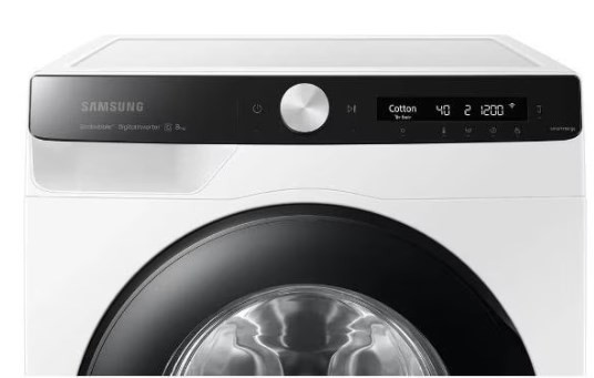 Стиральная машина Samsung WW80AG6S28AELD Стиральная машина Samsung WW80AG6S28AELD