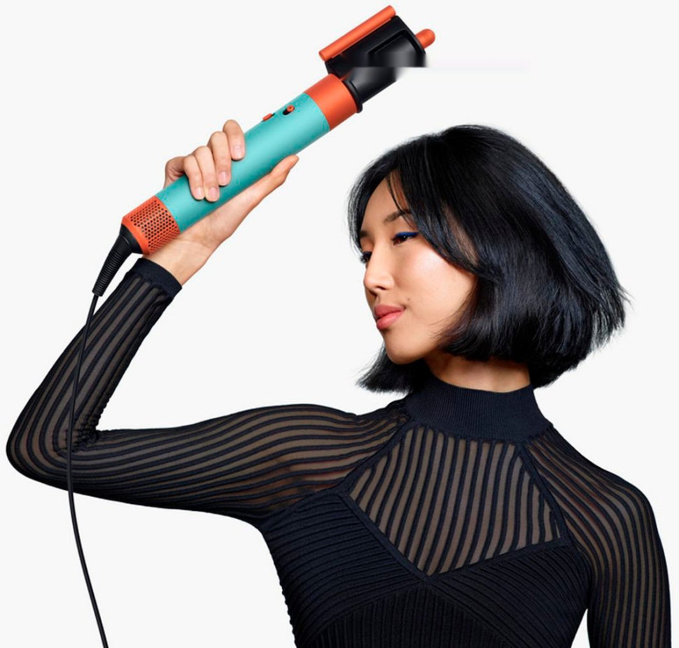 Фен Dyson Airwrap Complete Long HS08 i.d. (евровилка, керамическая патина/топаз) Фен Dyson Airwrap Complete Long HS08 i.d. (евровилка, керамическая патина/топаз)