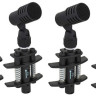 Конденсаторный микрофон Beyerdynamic TG Drum Set PRO M [706858]