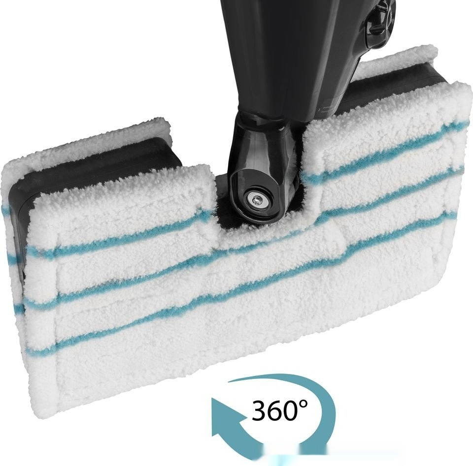 Паровая швабра Endever Odyssey Q-623 Паровая швабра Endever Odyssey Q-623